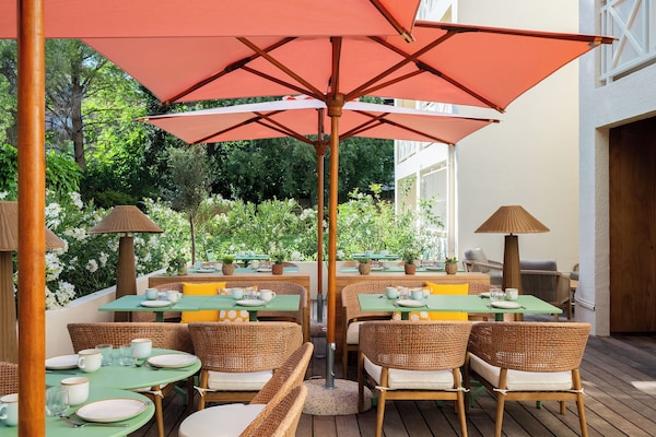 Hôtel Soléo Prado - Cassis