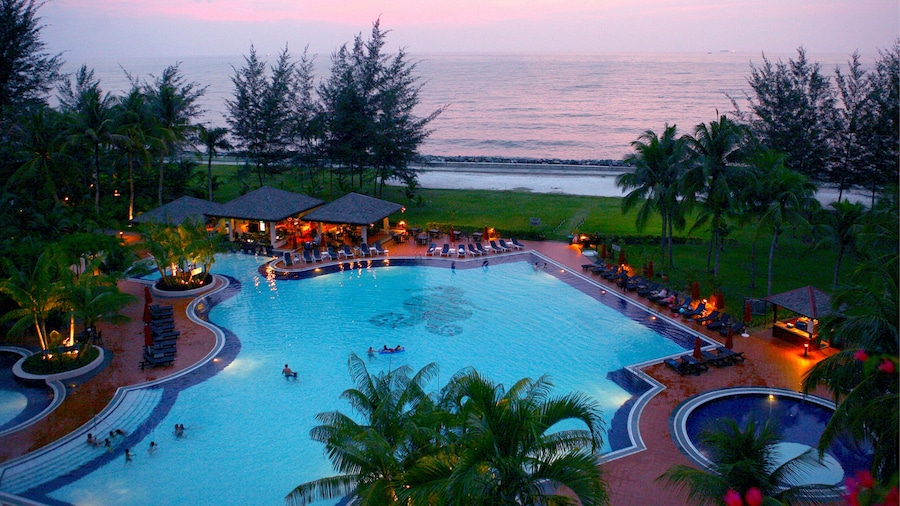 Miri Marriott Resort & Spa