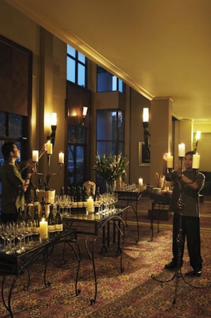 Meeting facility - Miri Marriott Resort & Spa (Miri)