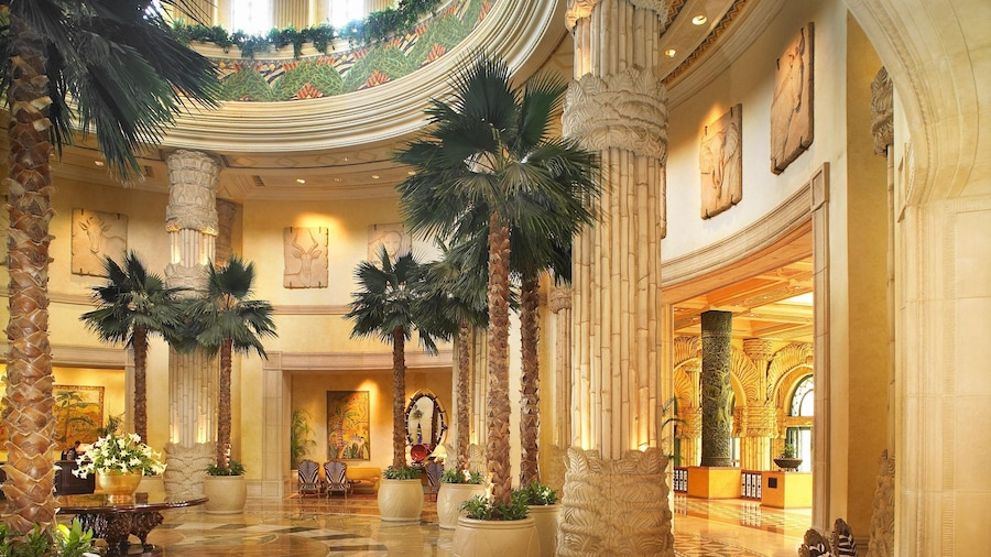 The Palace of the Lost City at Sun City Resort