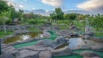 Minigolf