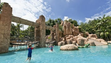 Parque aquático
