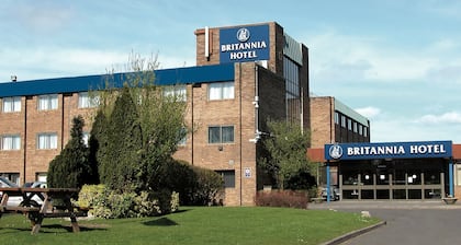 Britannia Hotel Newcastle Airport