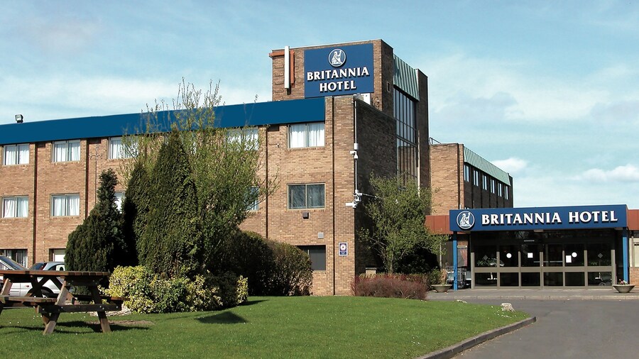 Britannia Hotel Newcastle Airport