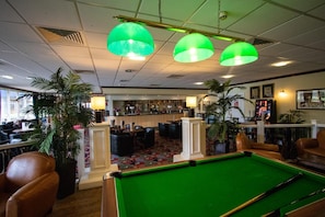 Spielezimmer