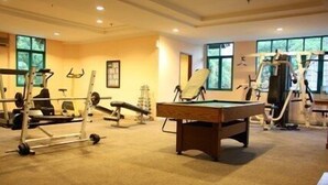 Gym - Travellers Suites Serviced Apartments (Medan)
