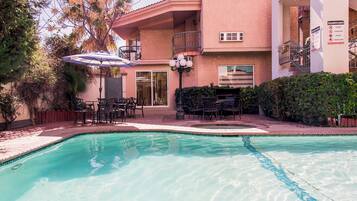 Barbecue/picknickplaats