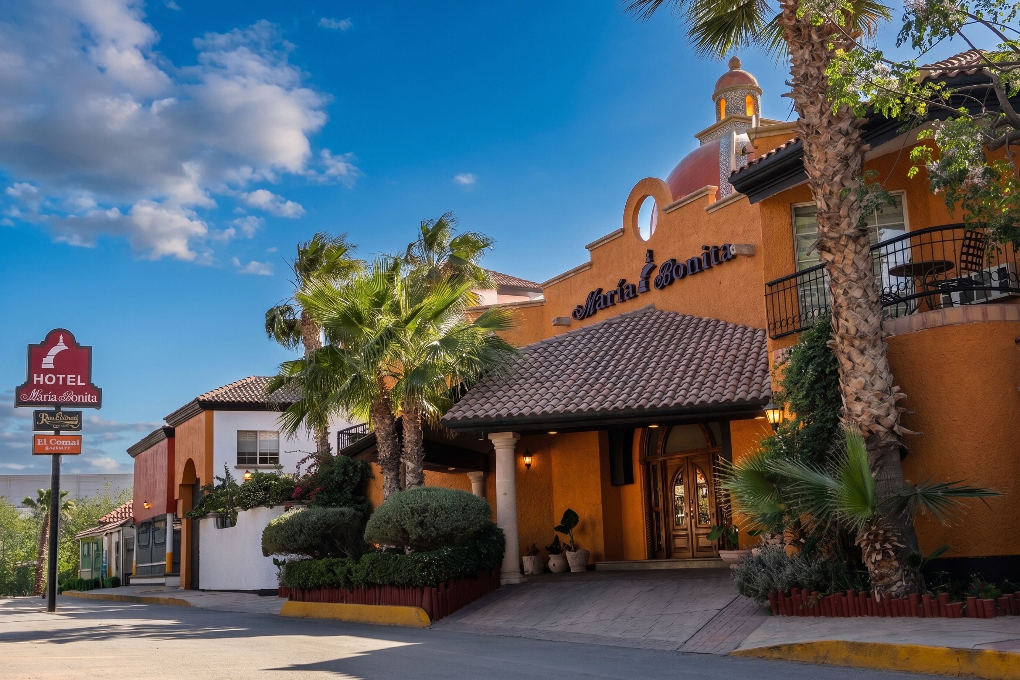 Foto - Business Hotel & Suites María Bonita