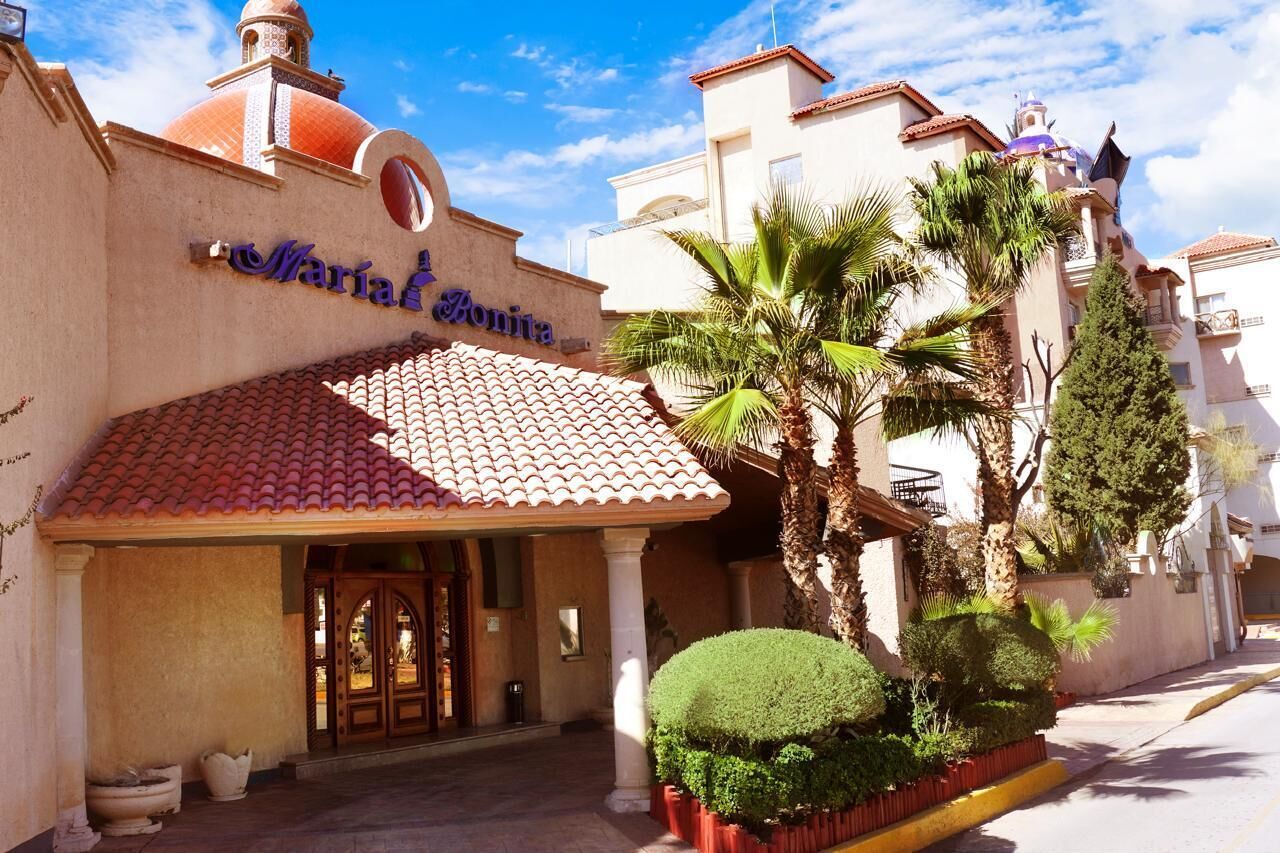 Foto - Business Hotel & Suites María Bonita