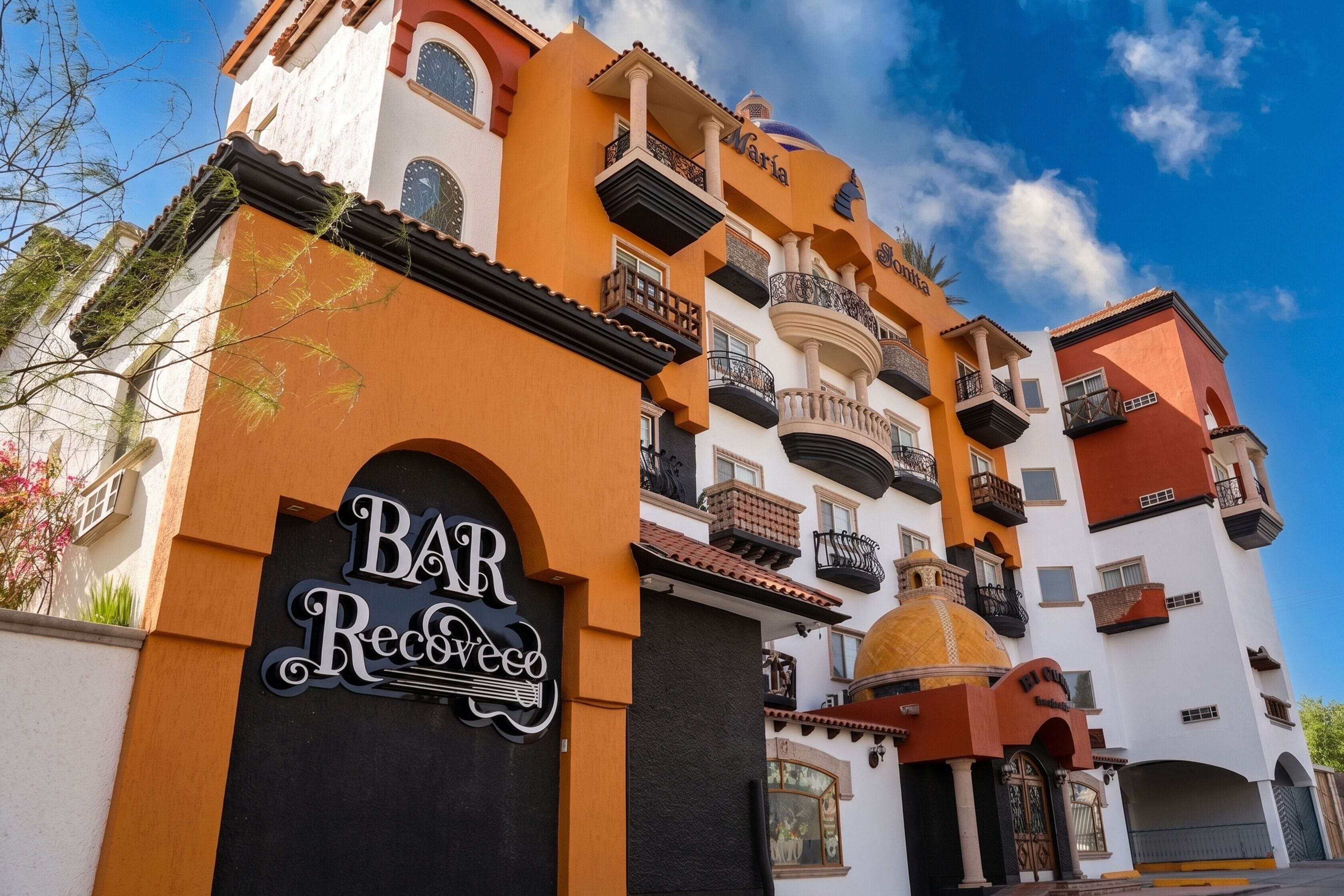 Foto - Business Hotel & Suites María Bonita
