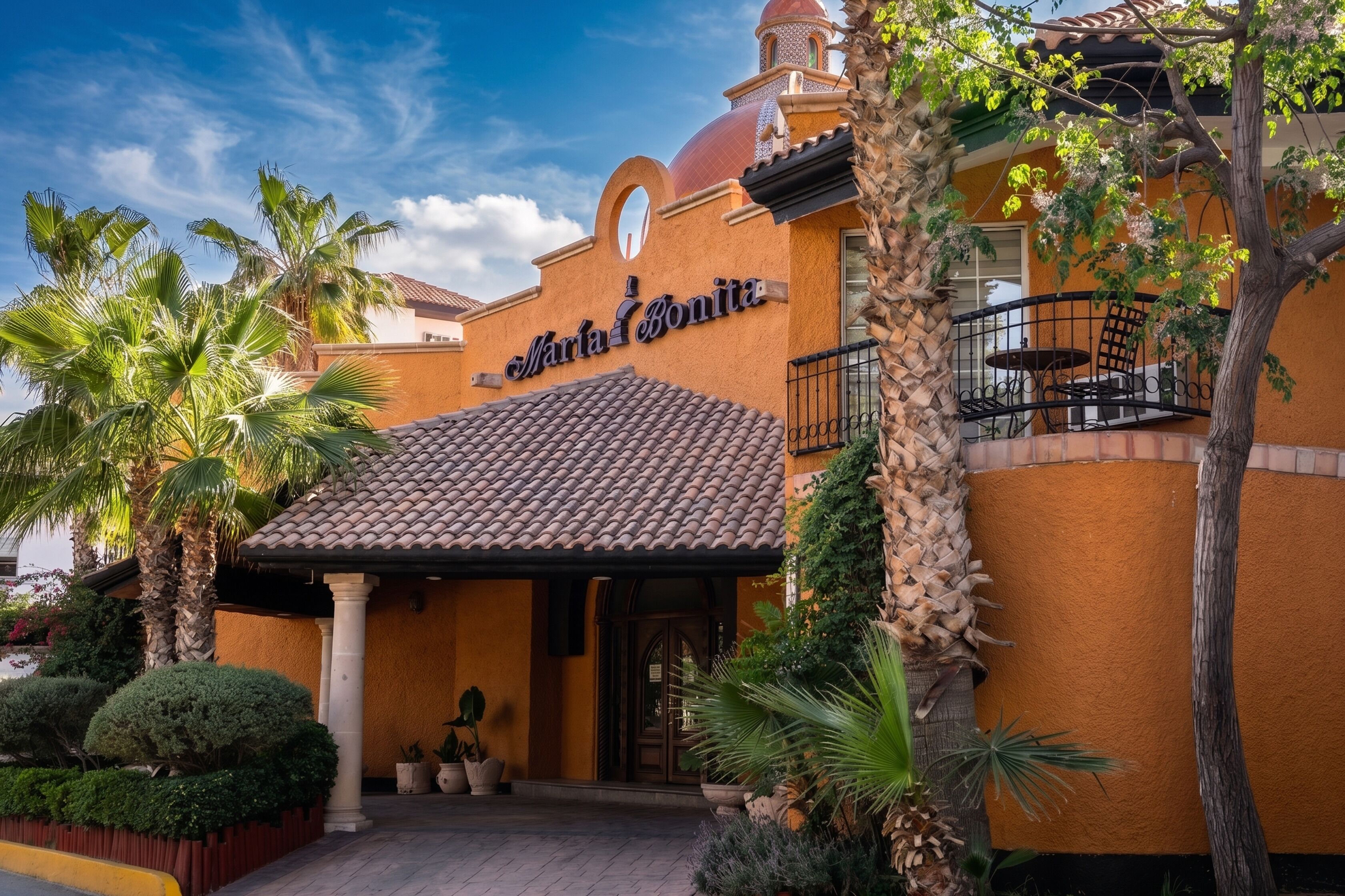 Foto - Maria Bonita Business Hotel & Suites