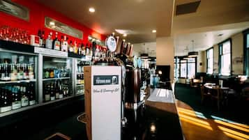 Bar (en la propiedad)