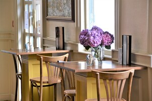 每日供应即点即煮早餐（需付费）