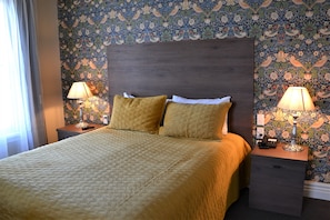 Traditional-Doppelzimmer, 1 King-Bett