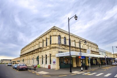 Brydone Hotel Oamaru