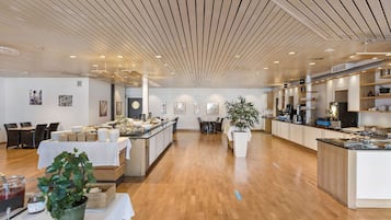 Ontbijtbuffet inbegrepen