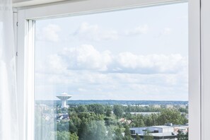 Standard Room, 1 Double Bed, Non Smoking | City view
