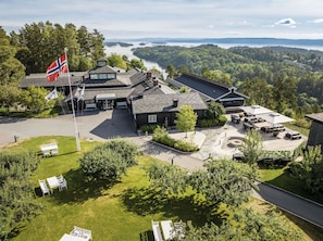 Exterior - Quality Hotel Leangkollen (Asker)