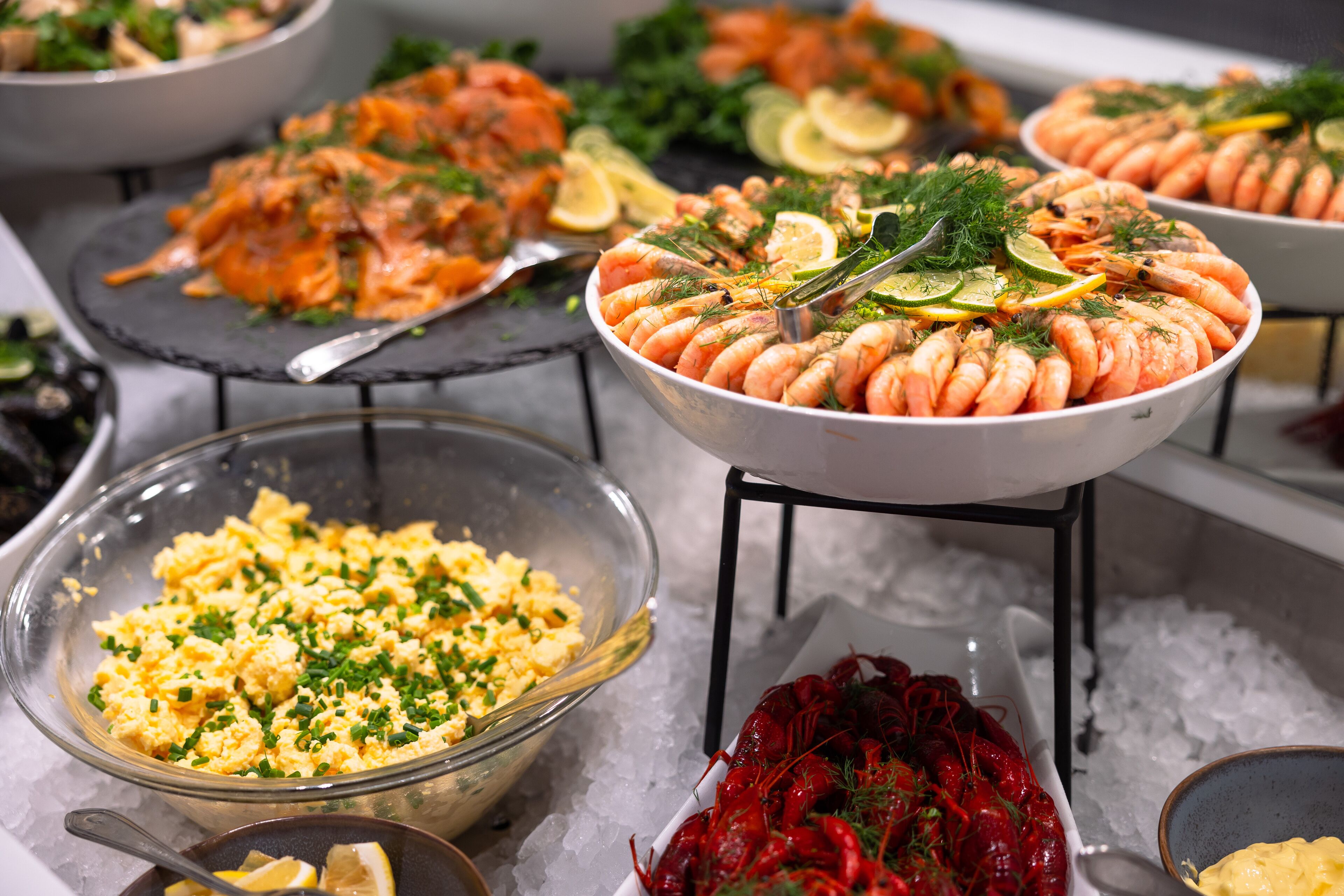 Buffet