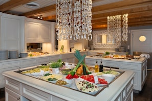 Buffet - Quality Hotel Leangkollen (Asker)