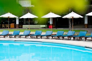 Outdoor pool - The Imperial Pattaya Hotel (Pattaya)