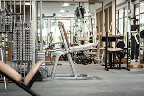 Fitnesscenter