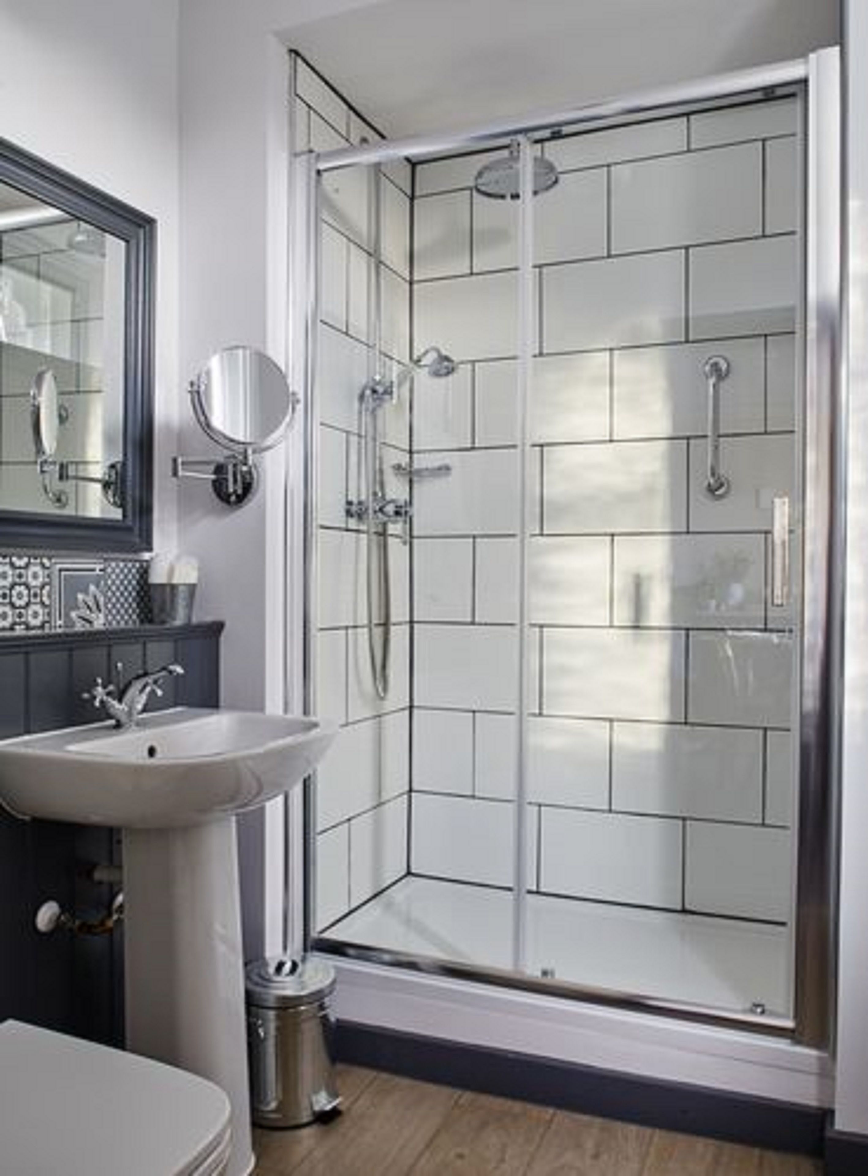 free toiletries, hair dryer, towels, soap