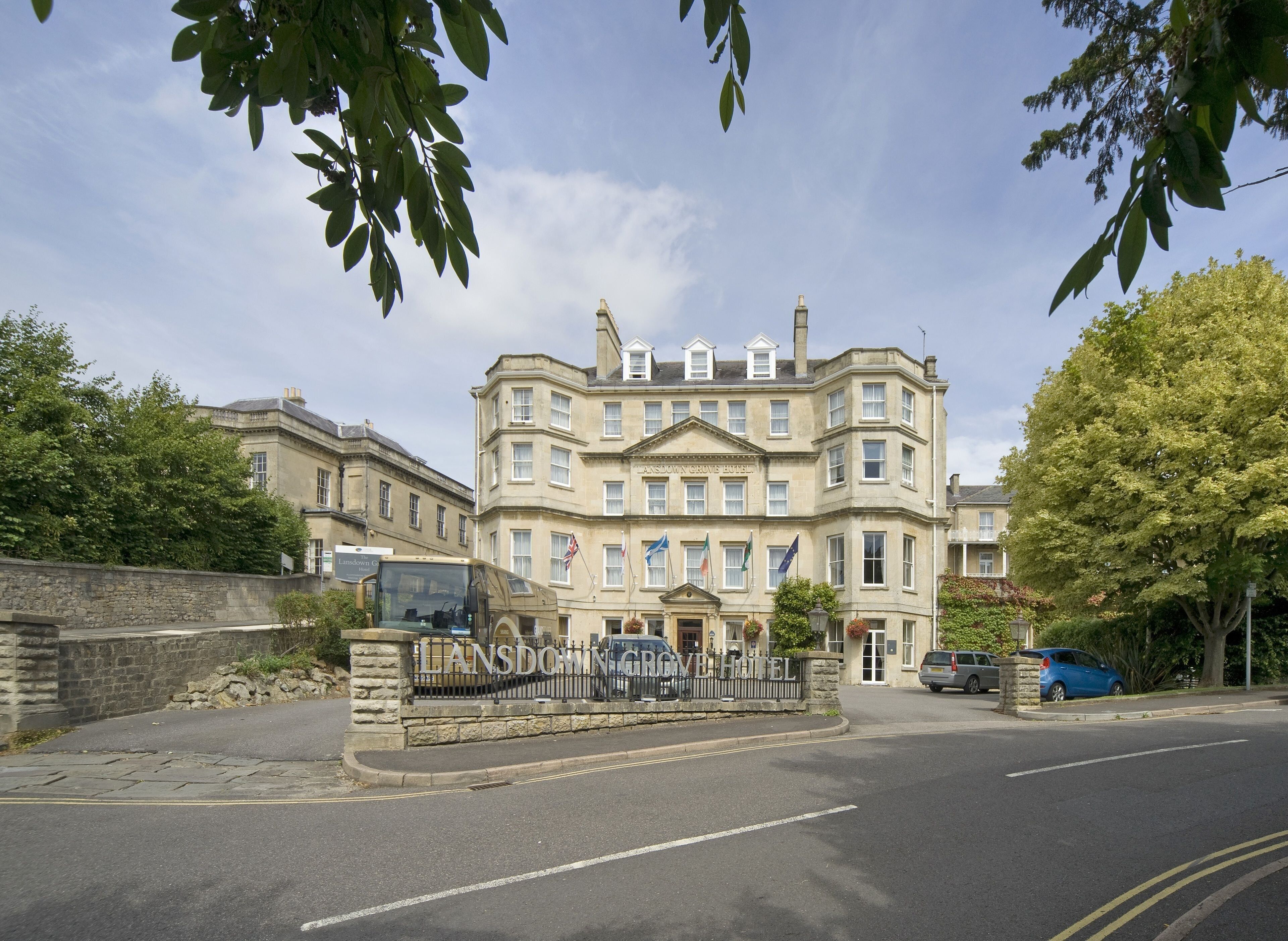 Foto - Lansdown Grove Hotel