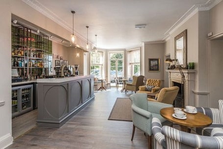 Bar (on property). Lansdown Grove