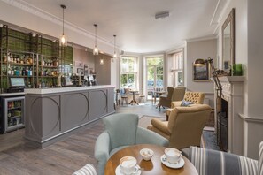 Bar (p å overnattingsstedet)