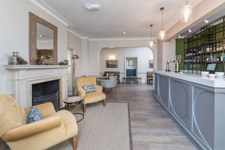 Bar (on property). Lansdown Grove