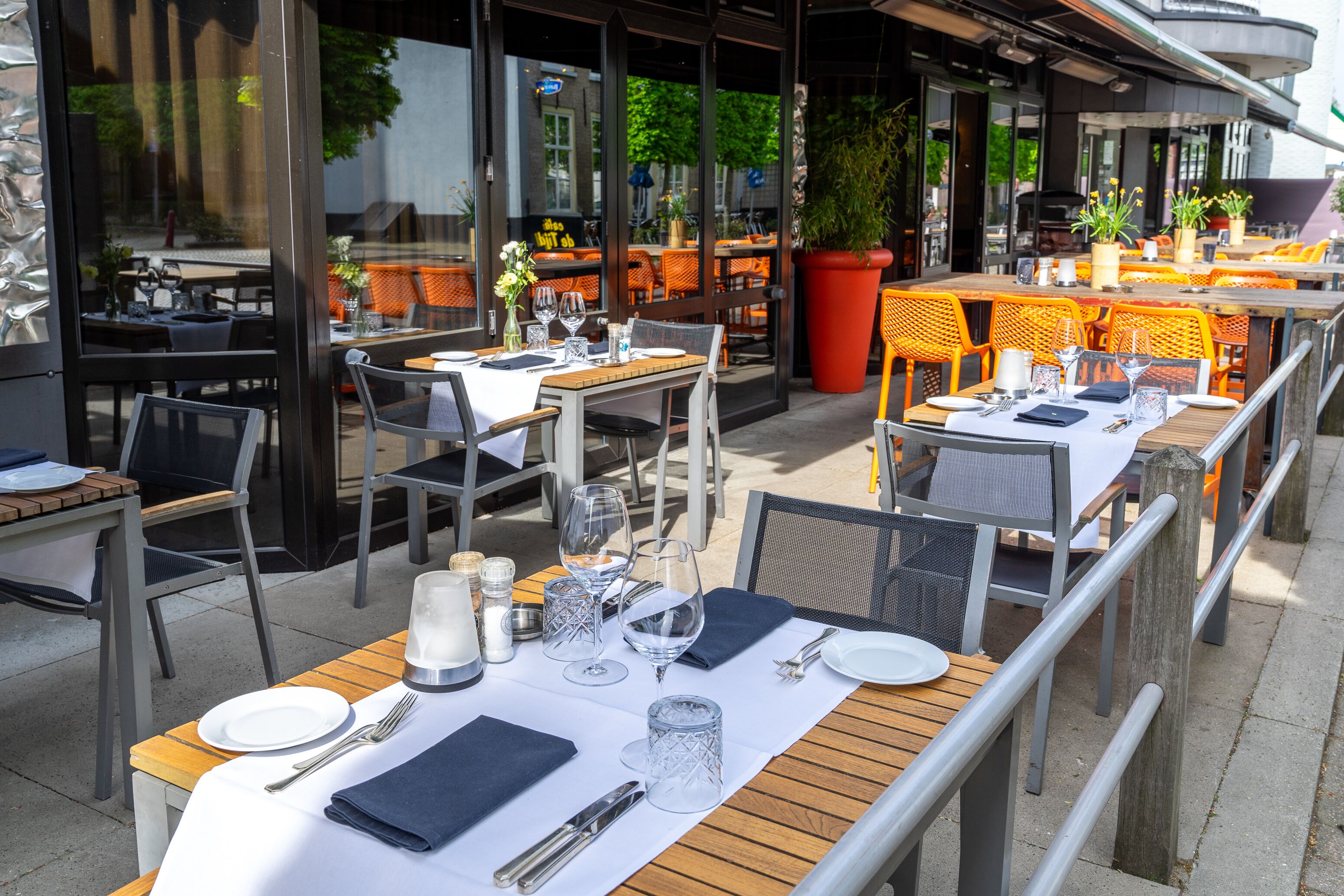 Terras