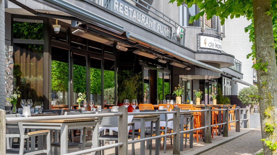 Fletcher Hotel-Restaurant De Korenbeurs