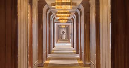 Mandarin Oriental Al Faisaliah, Riyadh