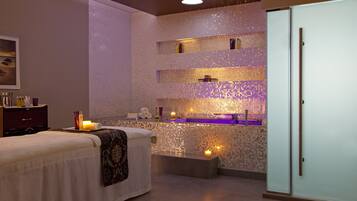 Sauna, hot tub, steam room, Turkish bath, body treatments, hydrotherapy