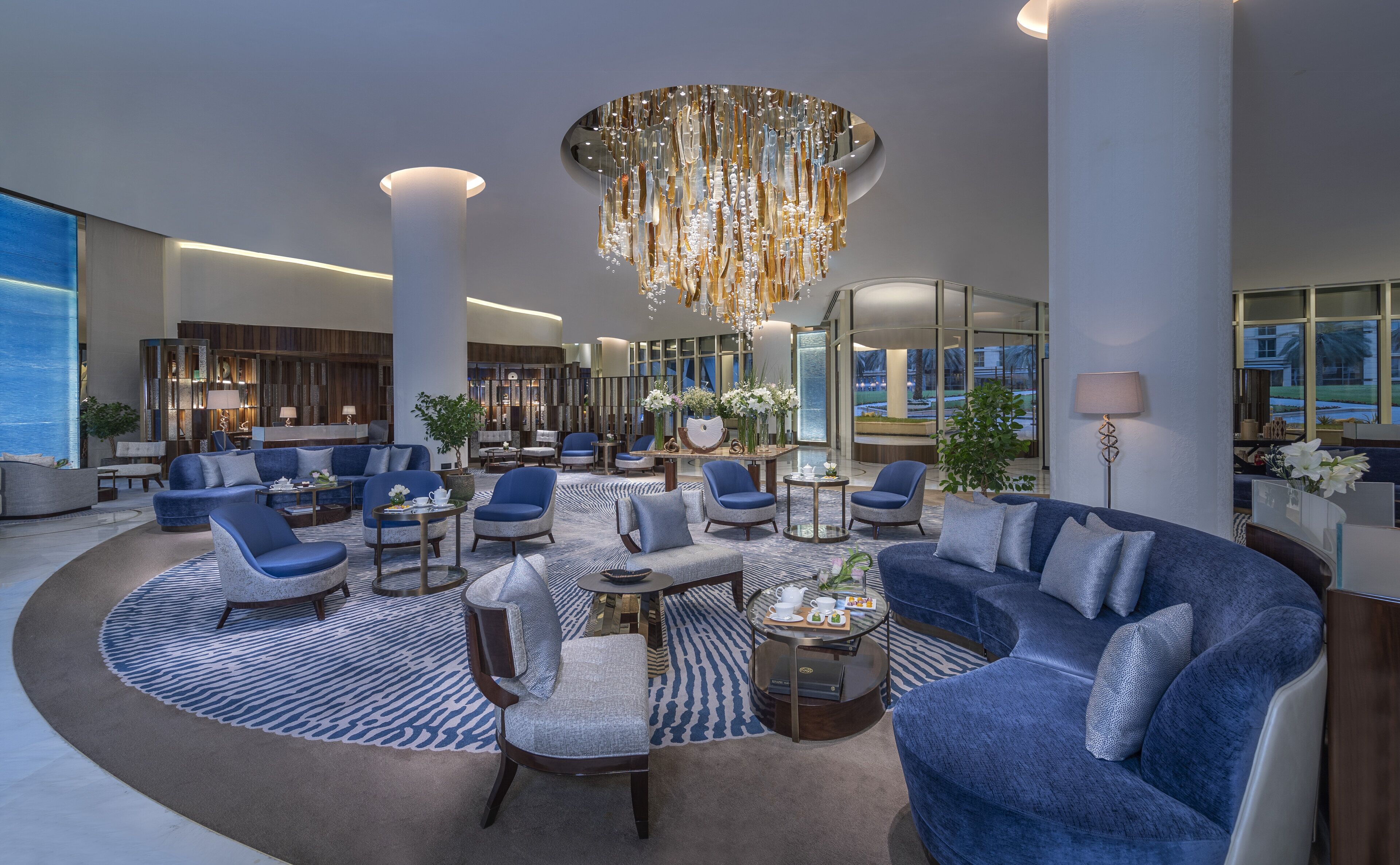 Bar (trong khuôn viên)