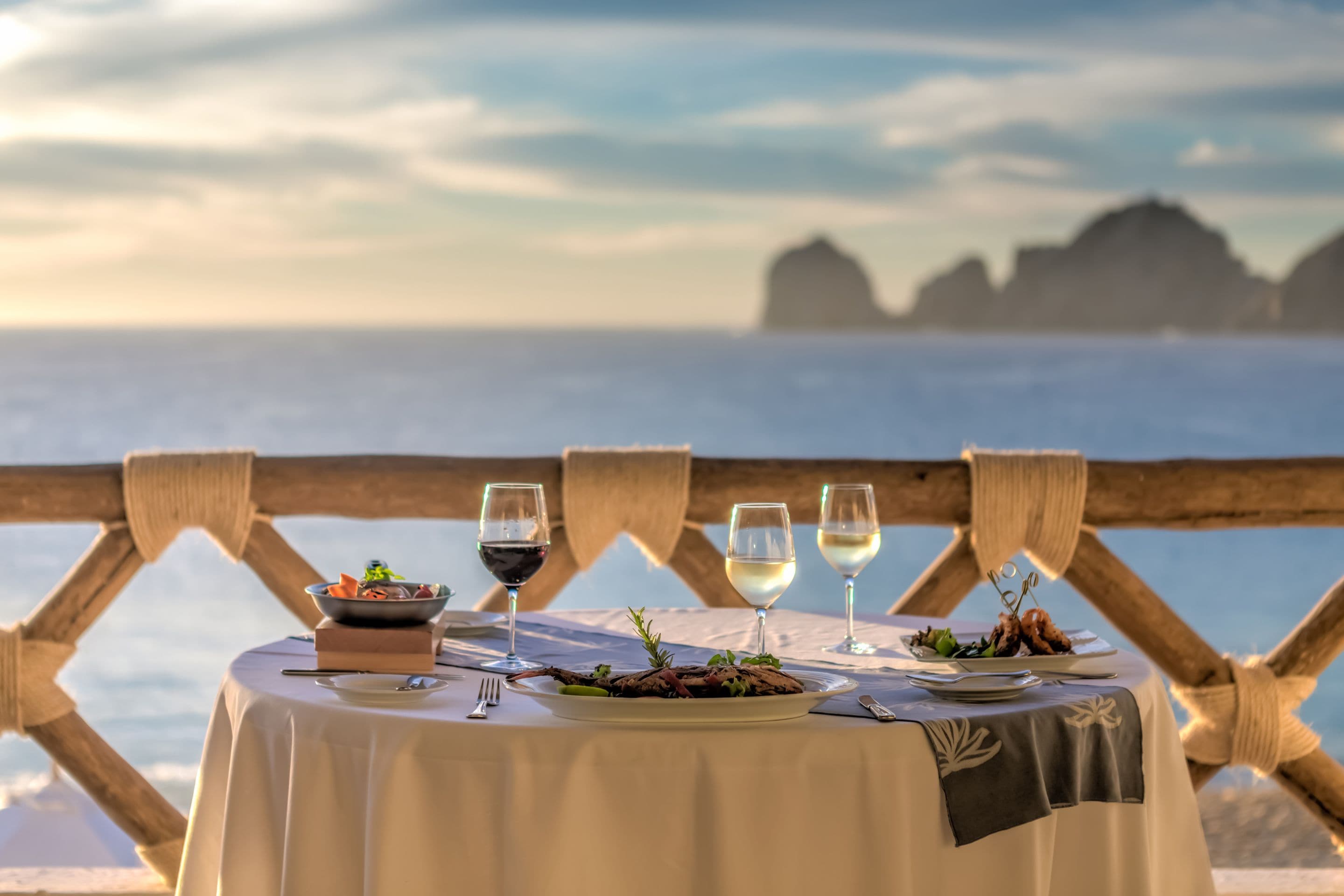 Restaurant for par