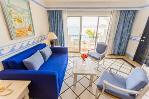 Beach/ocean view - Pueblo Bonito Los Cabos Blanco - All Inclusive (Cabo San Lucas)