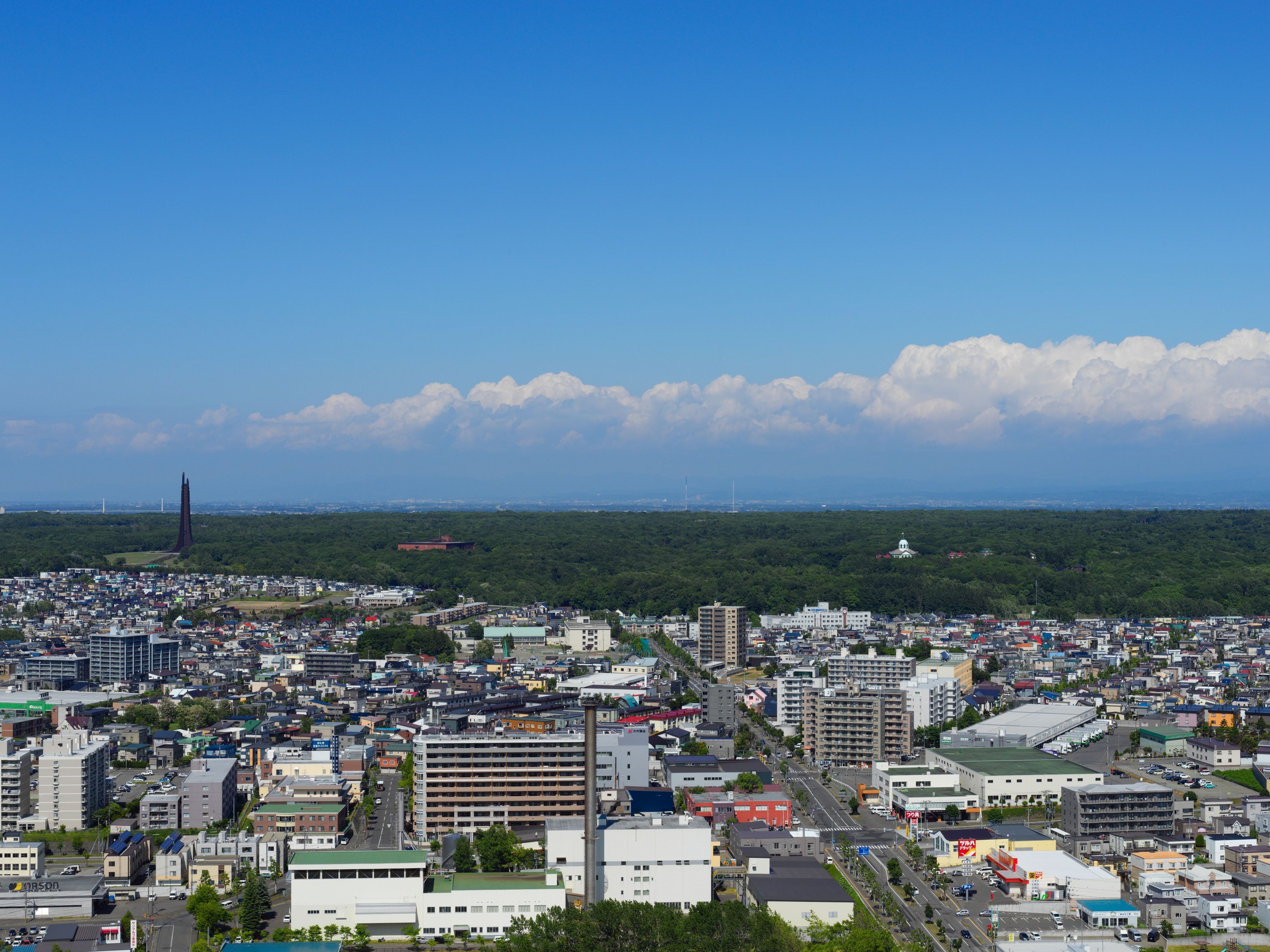 Vistas desde la habitación