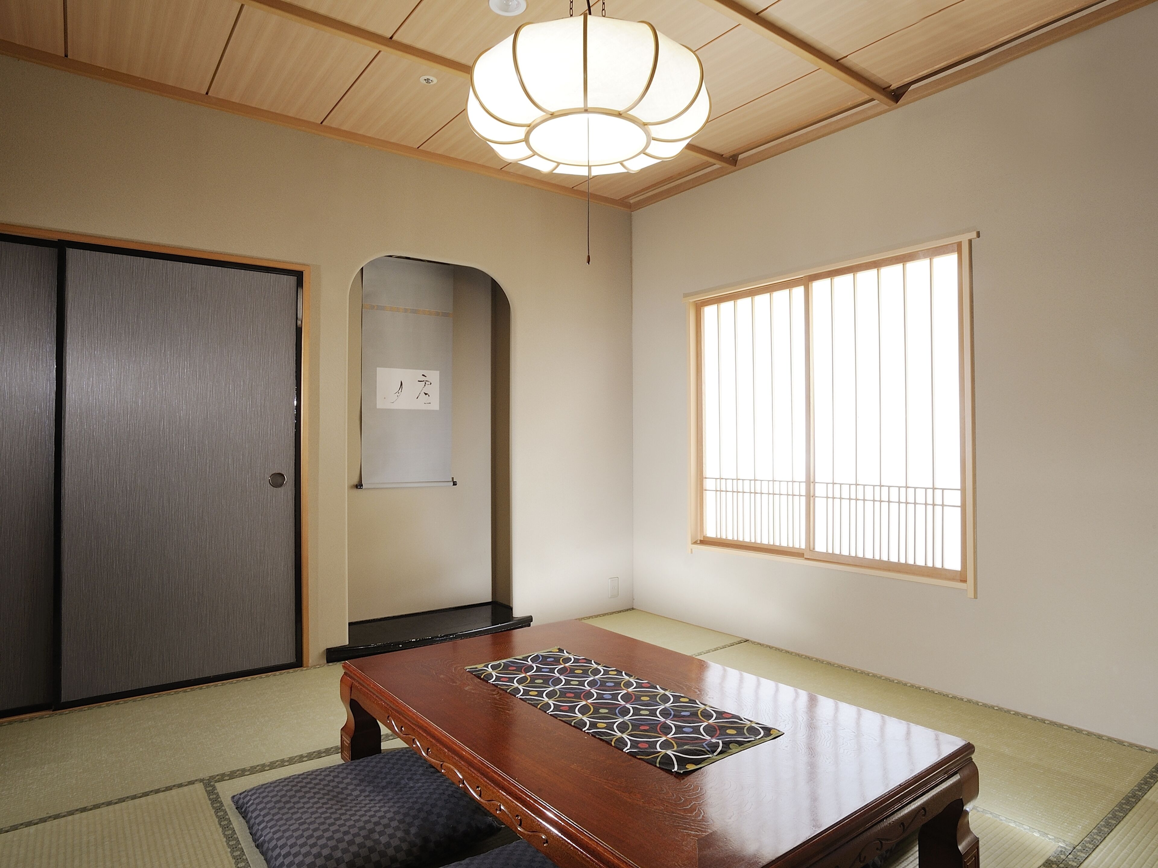 japanese western room, non smoking | 1 bedroom, premium bedding, in-room safe, desk