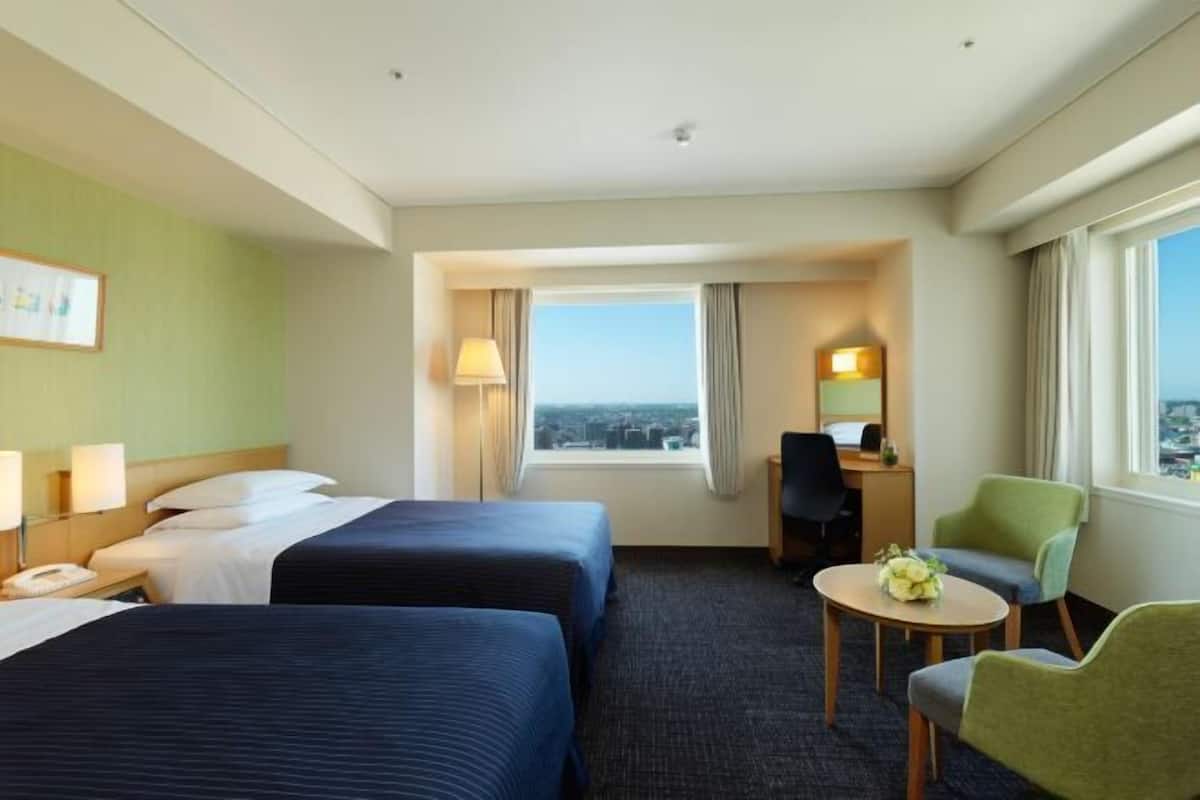 1 chambre, literie de qualité supérieure