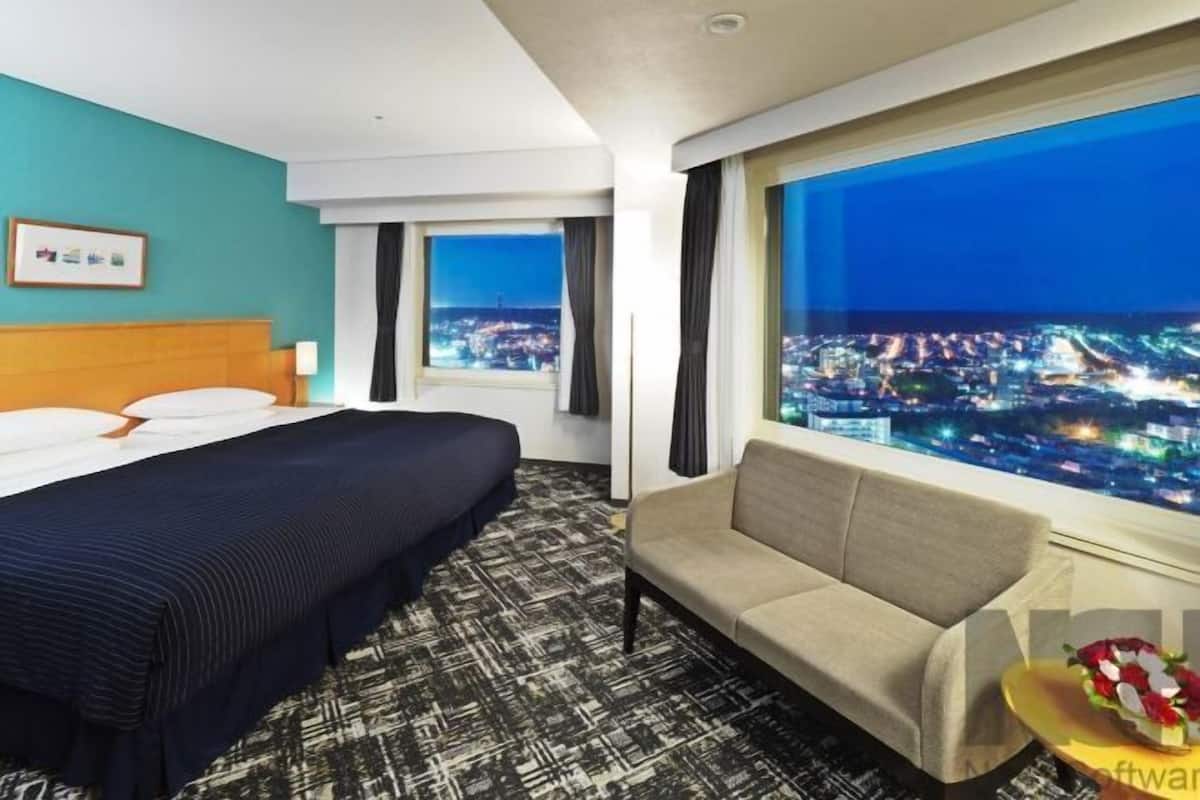 1 chambre, literie de qualité supérieure