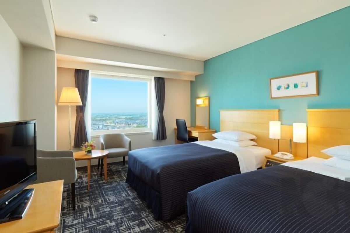 1 chambre, literie de qualité supérieure