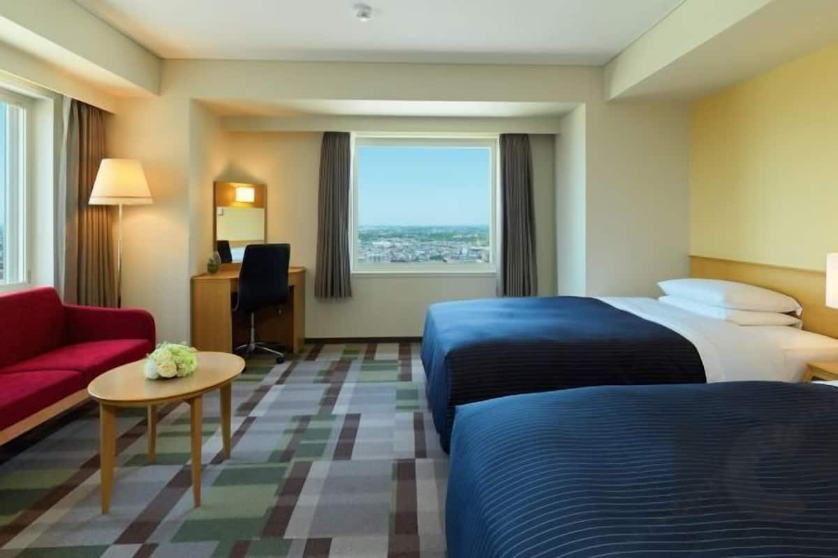 1 chambre, literie de qualité supérieure