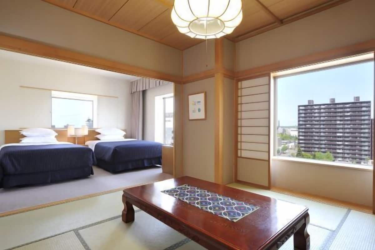 1 chambre, literie de qualité supérieure