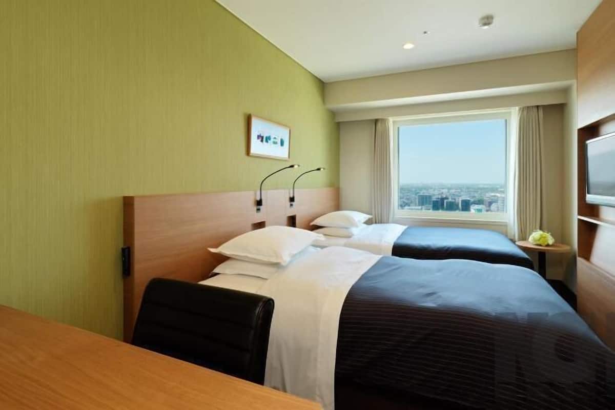 1 chambre, literie de qualité supérieure