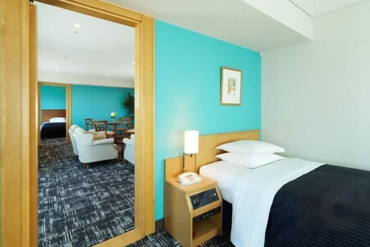 1 chambre, literie de qualité supérieure