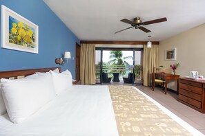 1 bedroom, premium bedding, down duvets, in-room safe