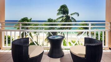 Vista desde la habitación