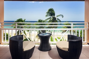 Vista desde la habitación